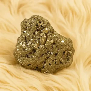 Raw Pyrite Stone