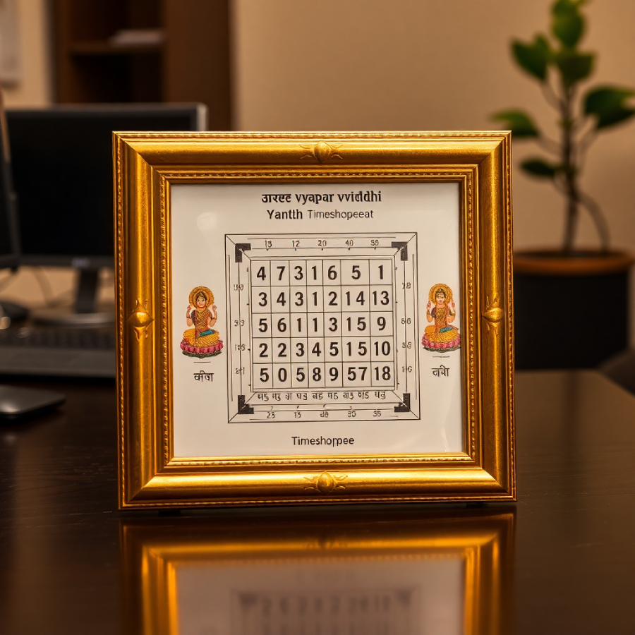 Vyapar Vridhi Yantra-2