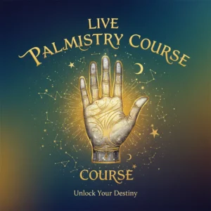 Recorded Palmistry Course