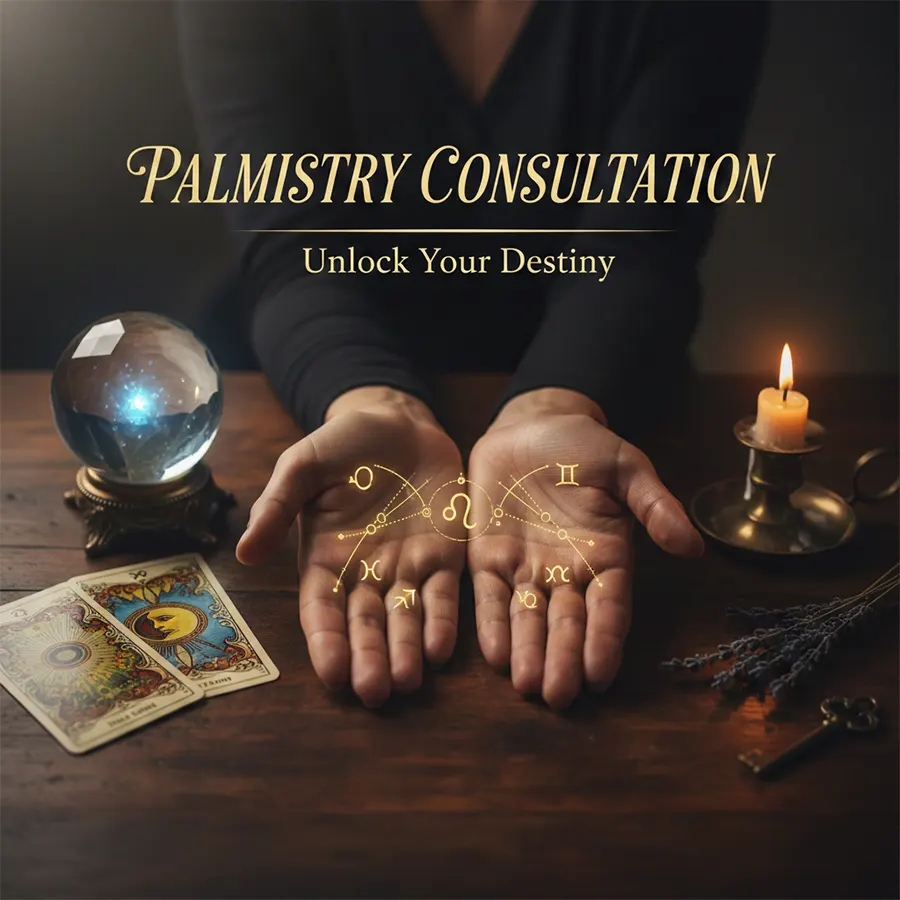 Palmistry Consultations