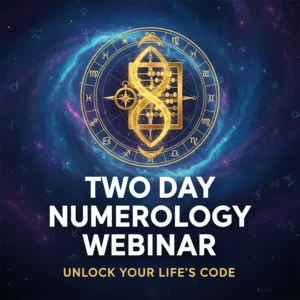 Recorded Palmistry Course